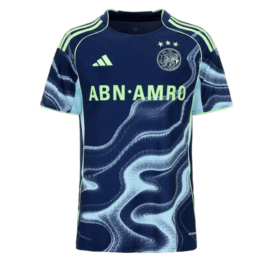 Maillot Ajax Exterieur 2025 2026 Femme