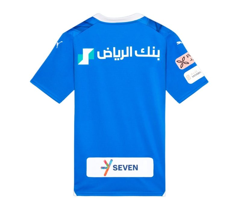 MAILLOT AL HILAL DOMICILE 2023 2024 ENFANT MAILLOT AL HILAL DOMICILE 2023 2024 ENFANT