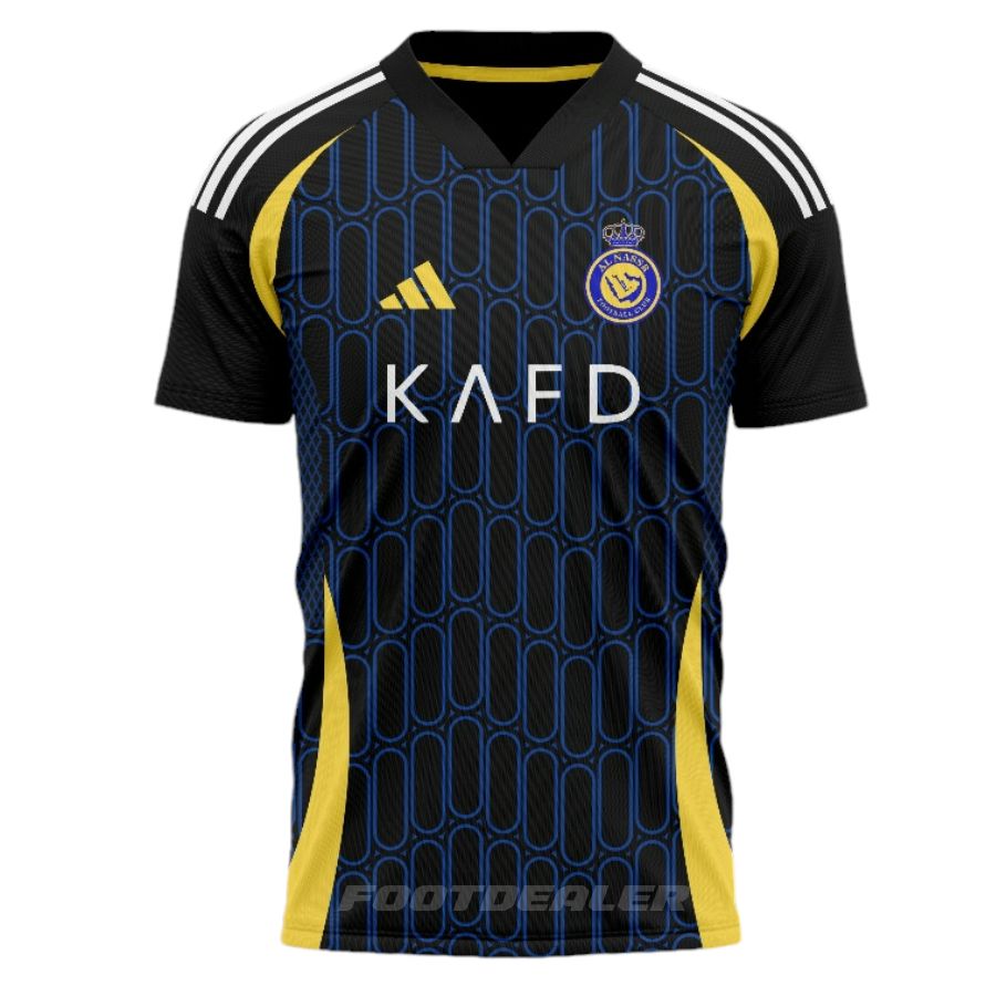 Maillot AL Nassr Exterieur 2024 2025 Enfant