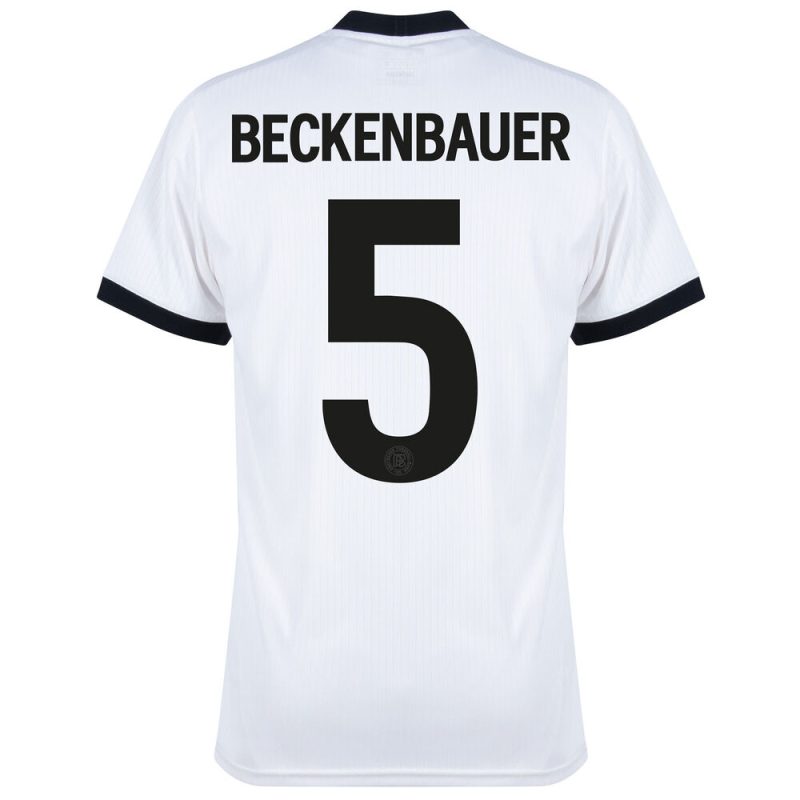 Maillot Allemagne 125 Ans Anniversaire Beckenbauer
