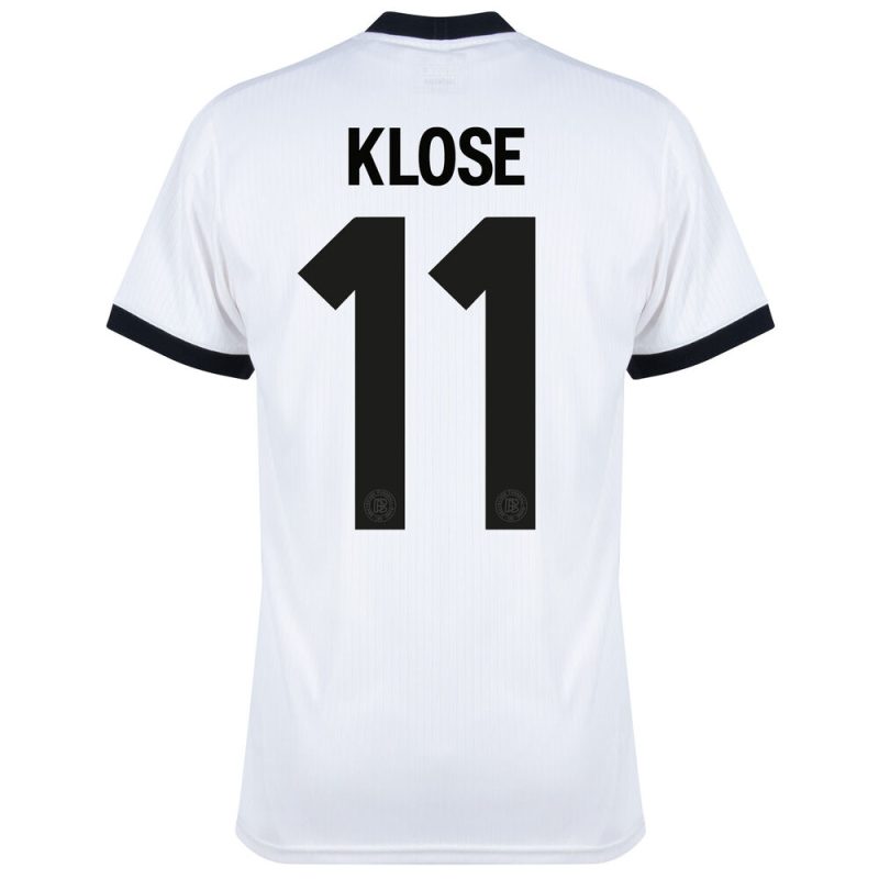 Maillot Allemagne 125 Ans Anniversaire Klose
