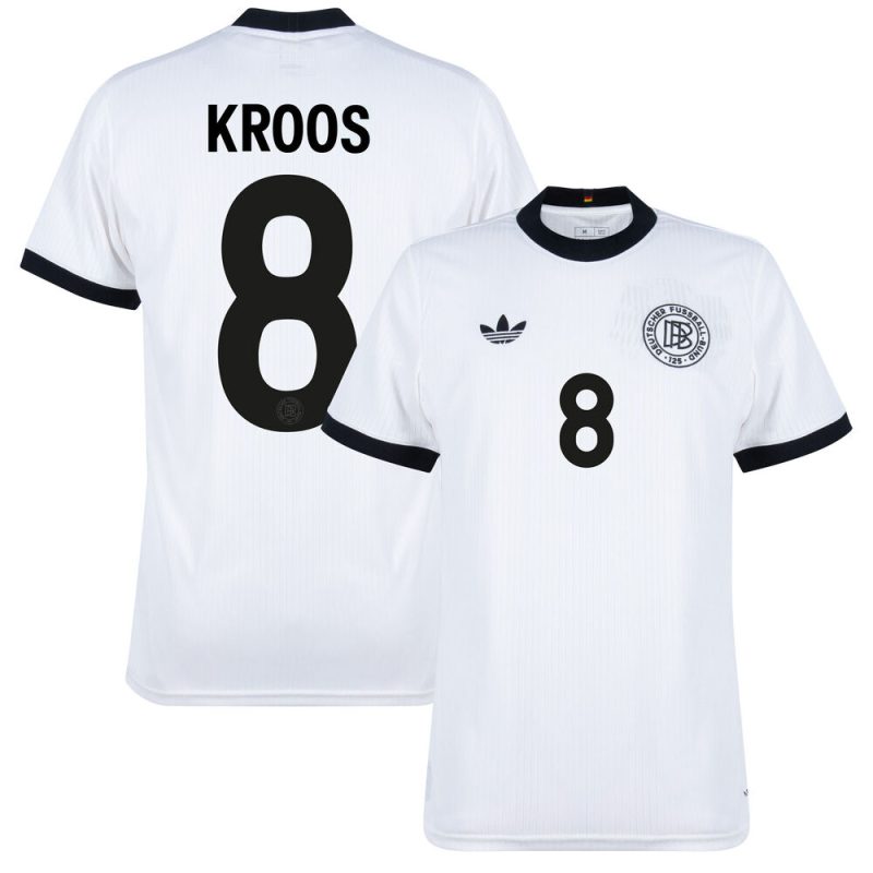 Maillot Allemagne 125 Ans Anniversaire Kroos