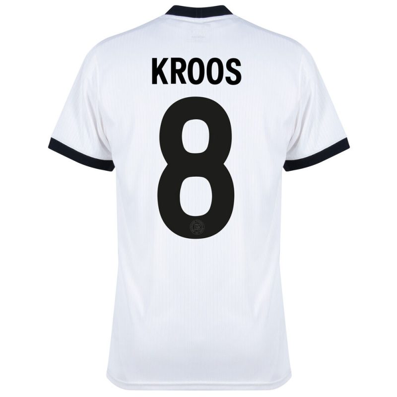 Maillot Allemagne 125 Ans Anniversaire Kroos