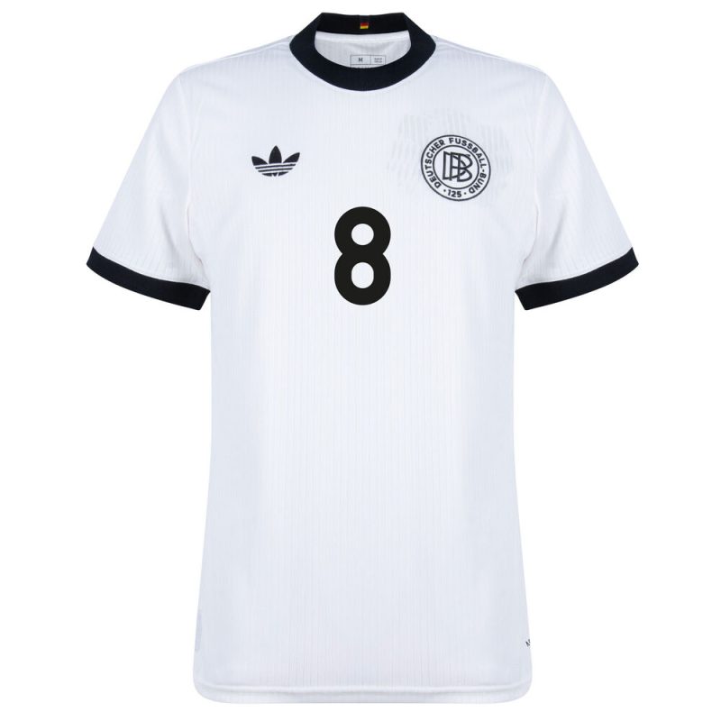 Maillot Allemagne 125 Ans Anniversaire Kroos
