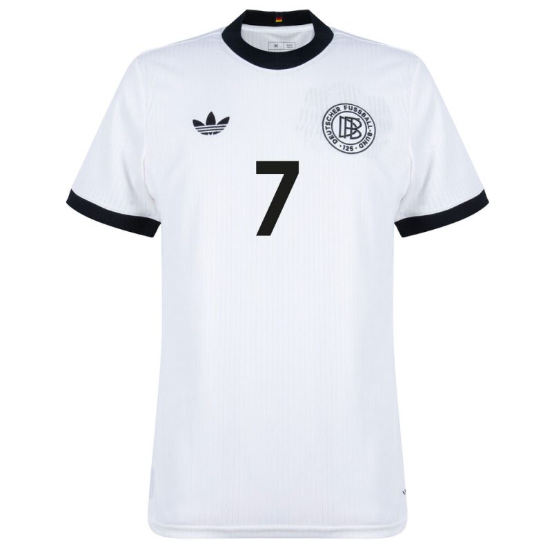Maillot Allemagne 125 Ans Anniversaire Schweinsteiger