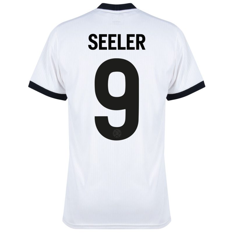 Maillot Allemagne 125 Ans Anniversaire Seeler