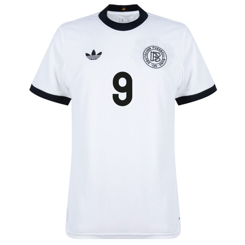 Maillot Allemagne 125 Ans Anniversaire Seeler