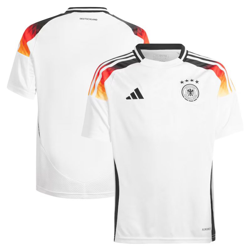 Maillot Allemagne Domicile 2024 2025 Enfant