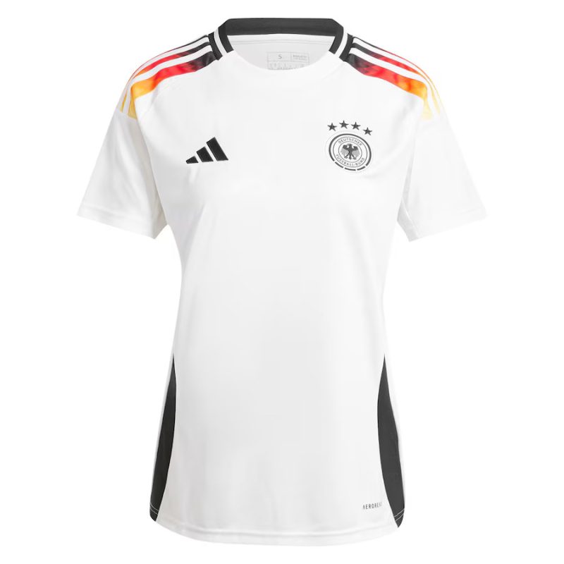 Maillot Allemagne Domicile 2024 2025 Femme