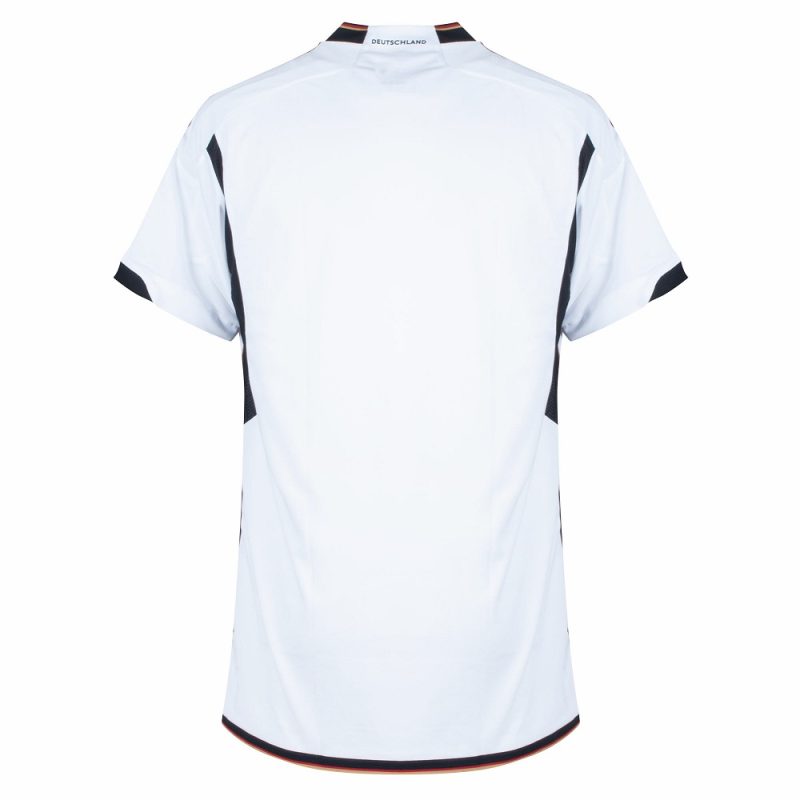MAILLOT ALLEMAGNE DOMICILE EURO 2024 QUALIFICATIONS