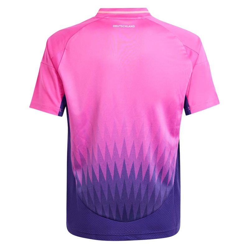Maillot Allemagne Exterieur 2024 2025 Enfant