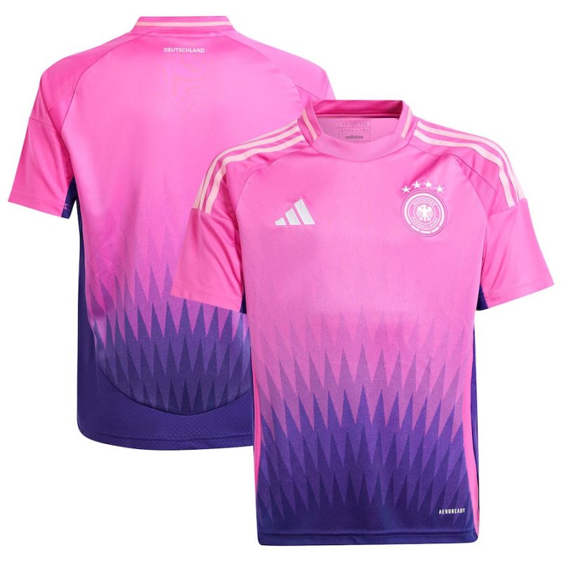Maillot Allemagne Exterieur 2024 2025 Enfant