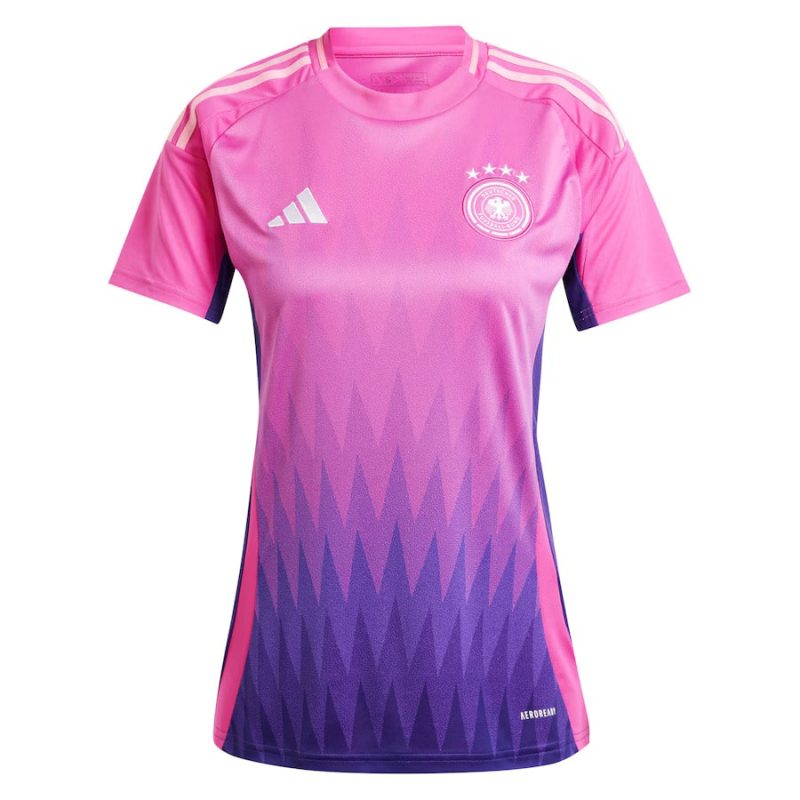 Maillot Allemagne Exterieur 2024 2025 Femme