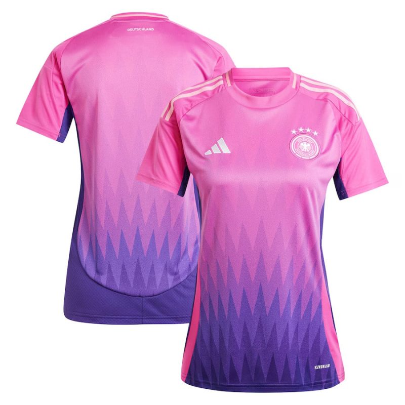 Maillot Allemagne Exterieur 2024 2025 Femme