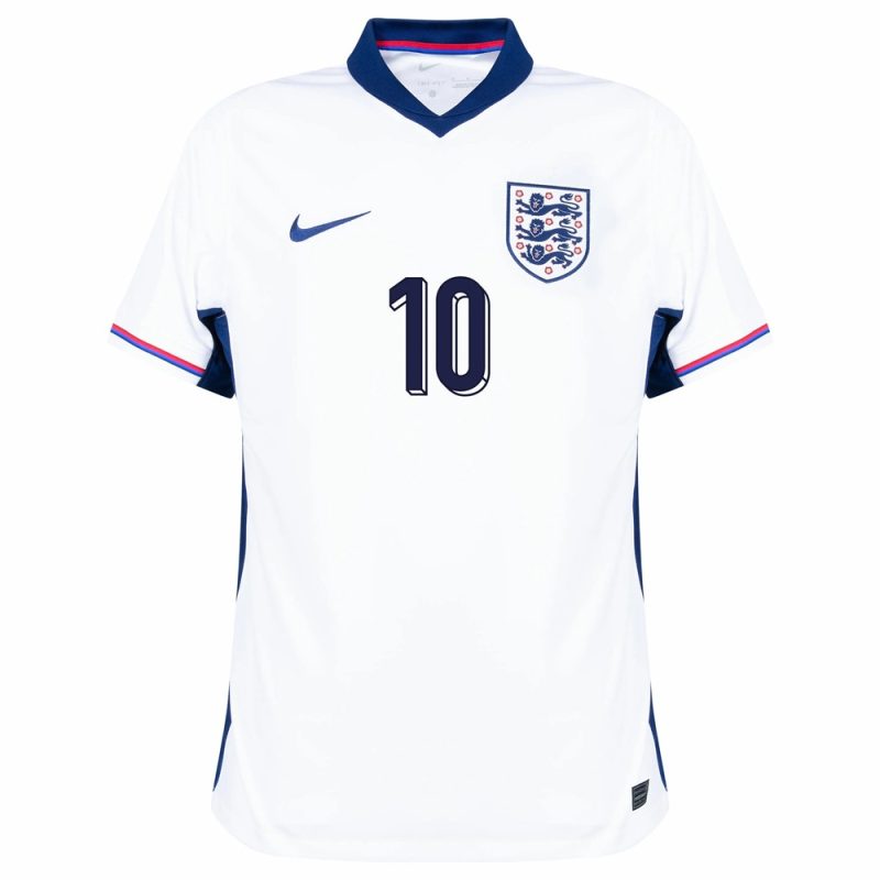 Maillot Angleterre Domicile 2024 2025 Bellingham