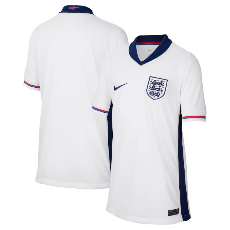 Maillot Angleterre Domicile 2024 2025 Enfant