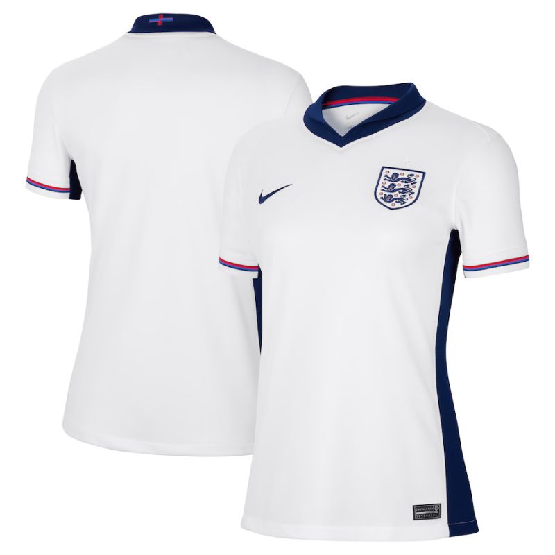 Maillot Angleterre Domicile 2024 2025 Femme