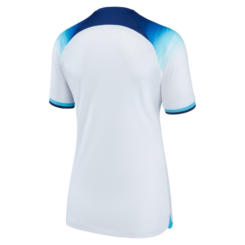 MAILLOT ANGLETERRE DOMICILE COUPE DU MONDE 2022 FEMME MAILLOT ANGLETERRE DOMICILE COUPE DU MONDE 2022 FEMME