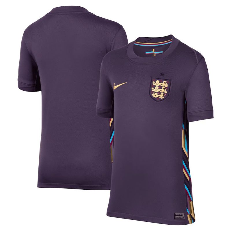 Maillot Angleterre Exterieur 2024 2025 Enfant