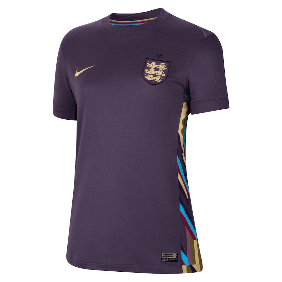 Maillot Angleterre Exterieur 2024 2025 Femme