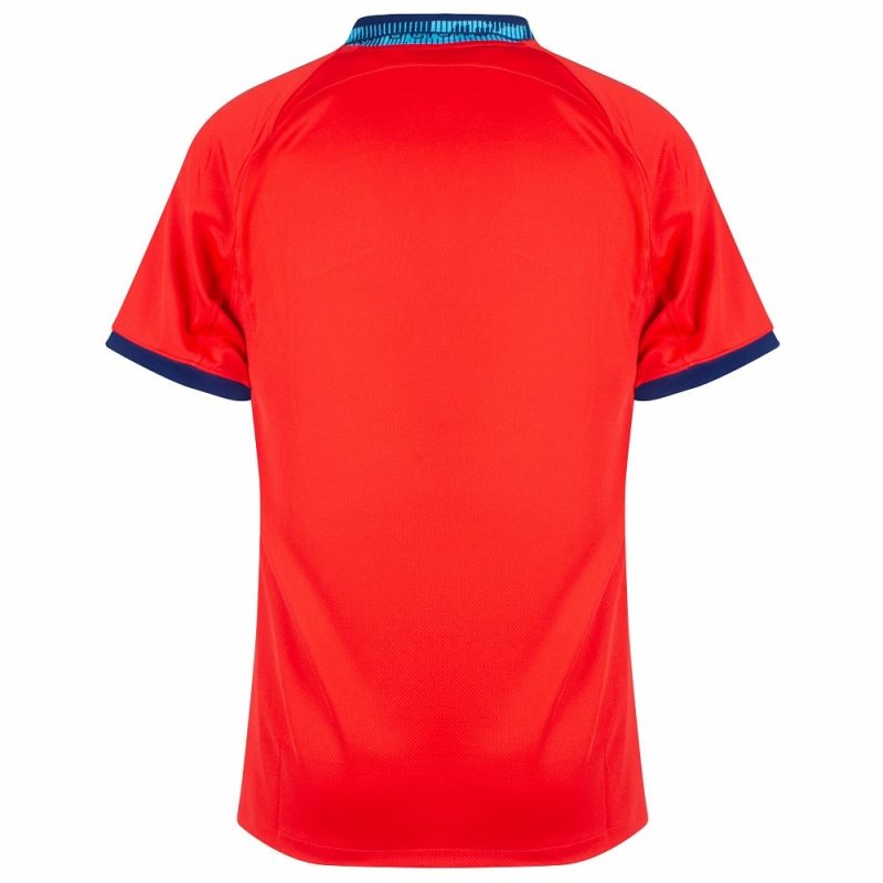 MAILLOT ANGLETERRE EXTERIEUR EURO 2024 QUALIFICATIONS