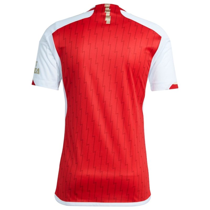 Maillot Arsenal Domicile 2023 2024