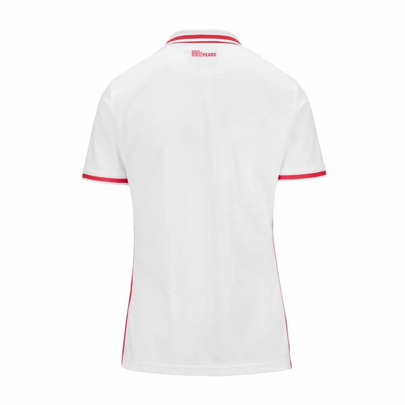 Maillot AS Monaco Domicile 2024 2025 Femme