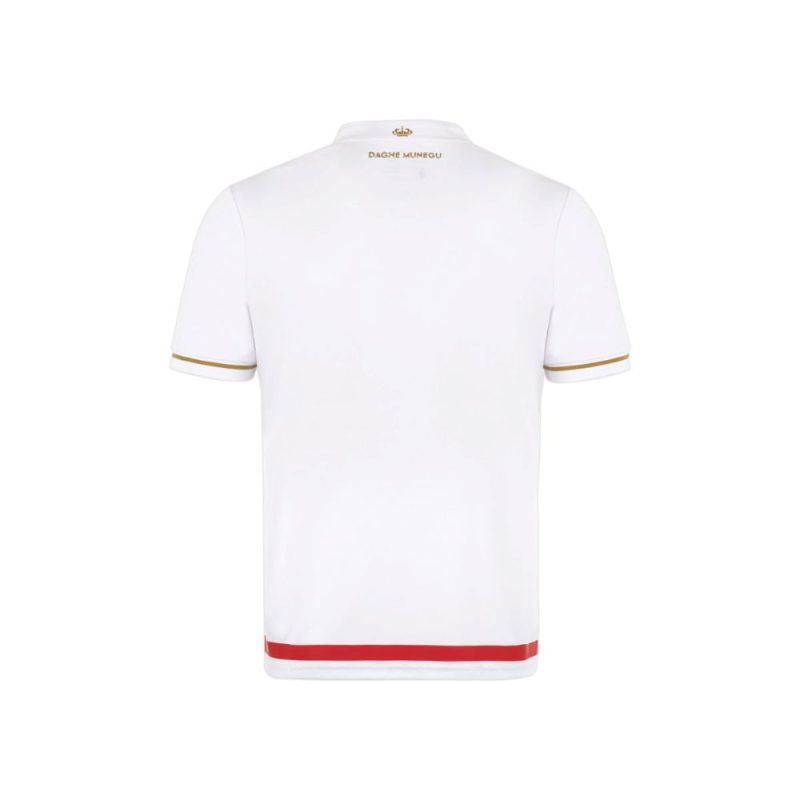 Maillot AS Monaco Domicile 2025 2026