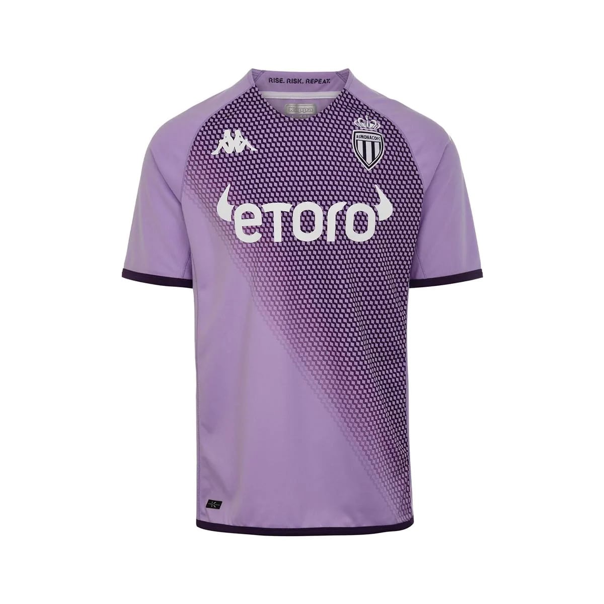 MAILLOT AS MONACO THIRD 2022 2023