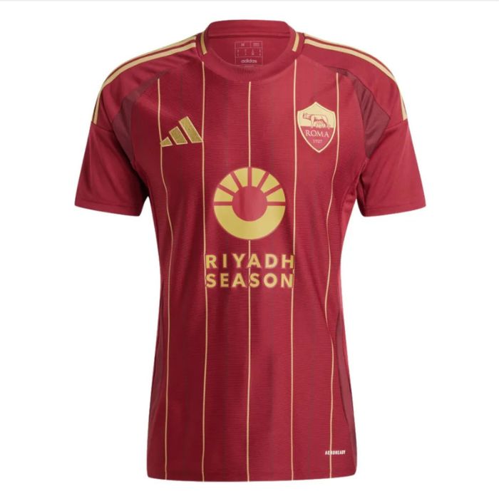 Maillot AS Roma Domicile 2024 2025 Dybala