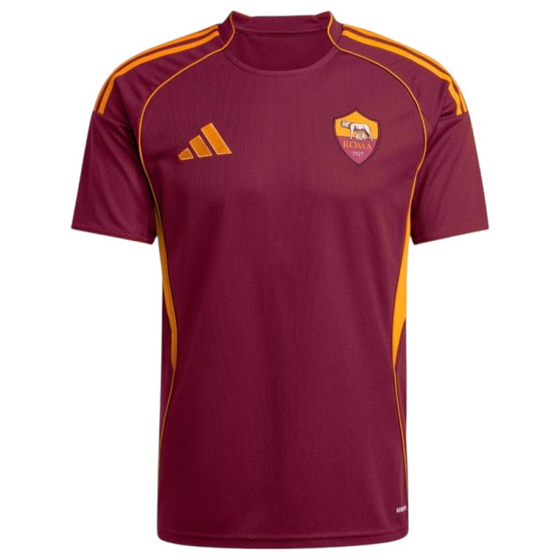 Maillot AS Roma Domicile 2025 2026 Femme