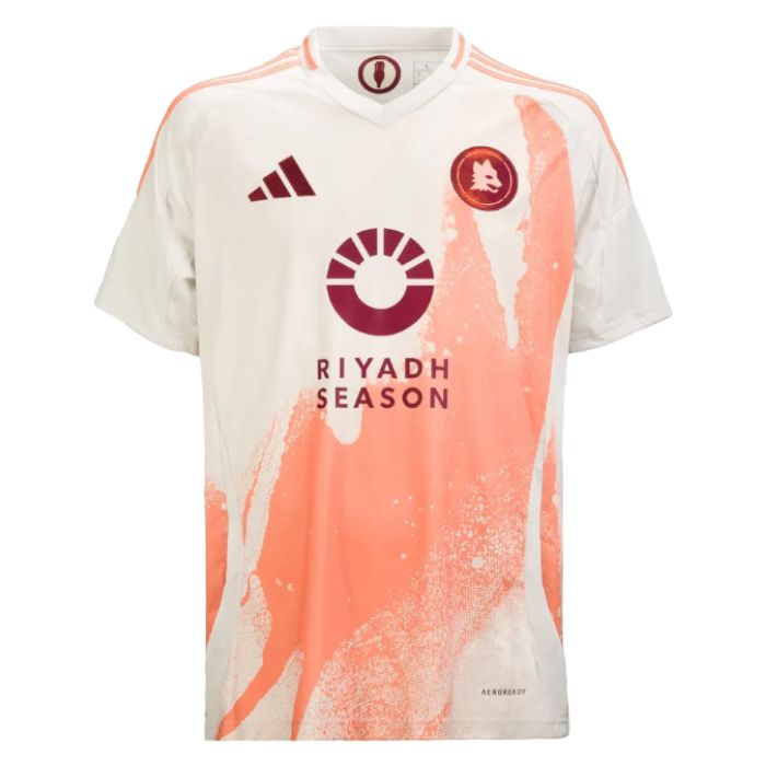 Maillot AS Roma Exterieur 2024 2025 Dybala