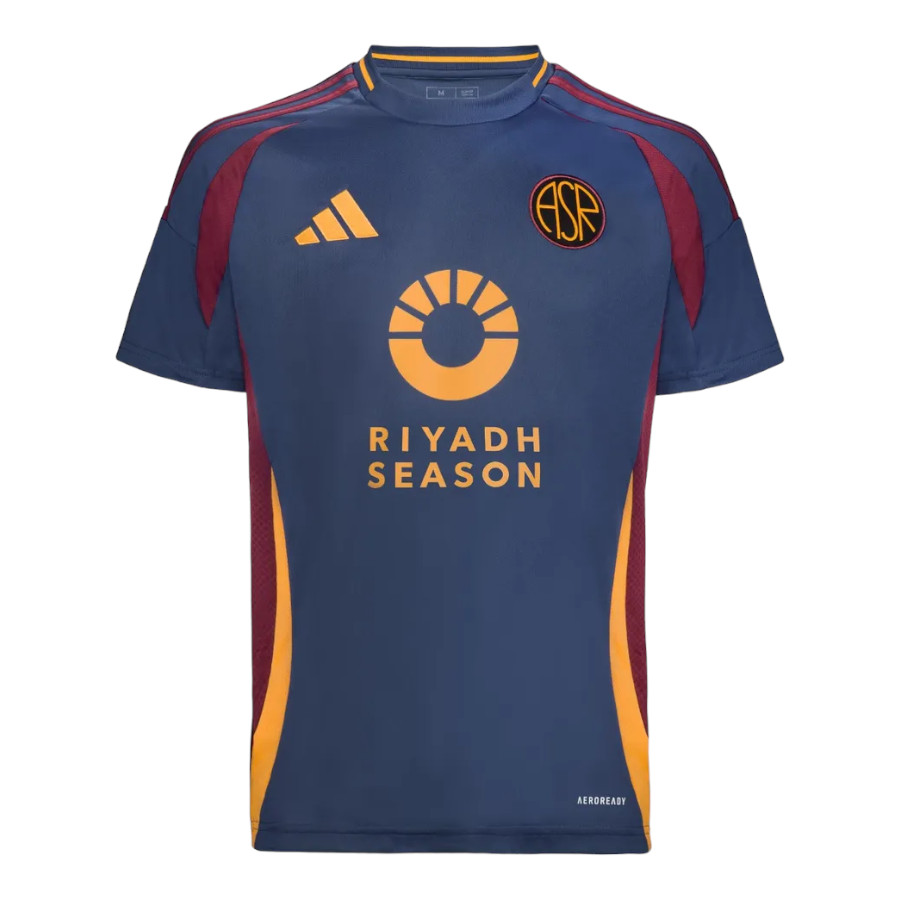 Maillot AS Roma Third 2024 2025 Femme