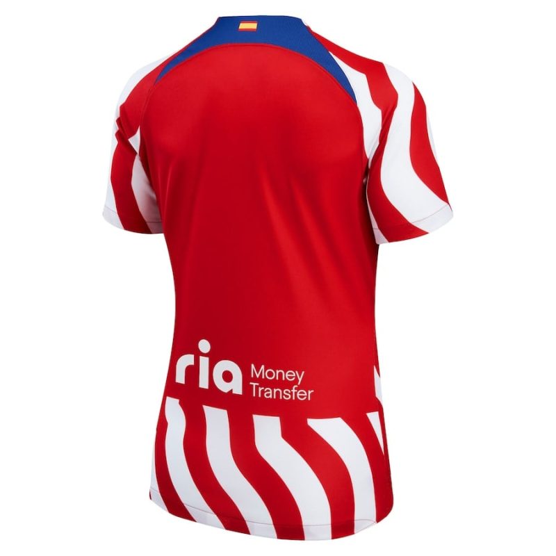 MAILLOT ATLETICO MADRID DOMICILE 2022 2023 Femme