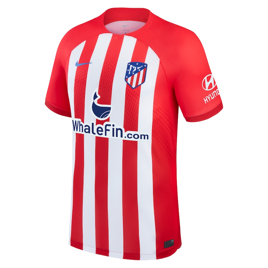 Maillot Atletico Madrid Domicile 2023 2024