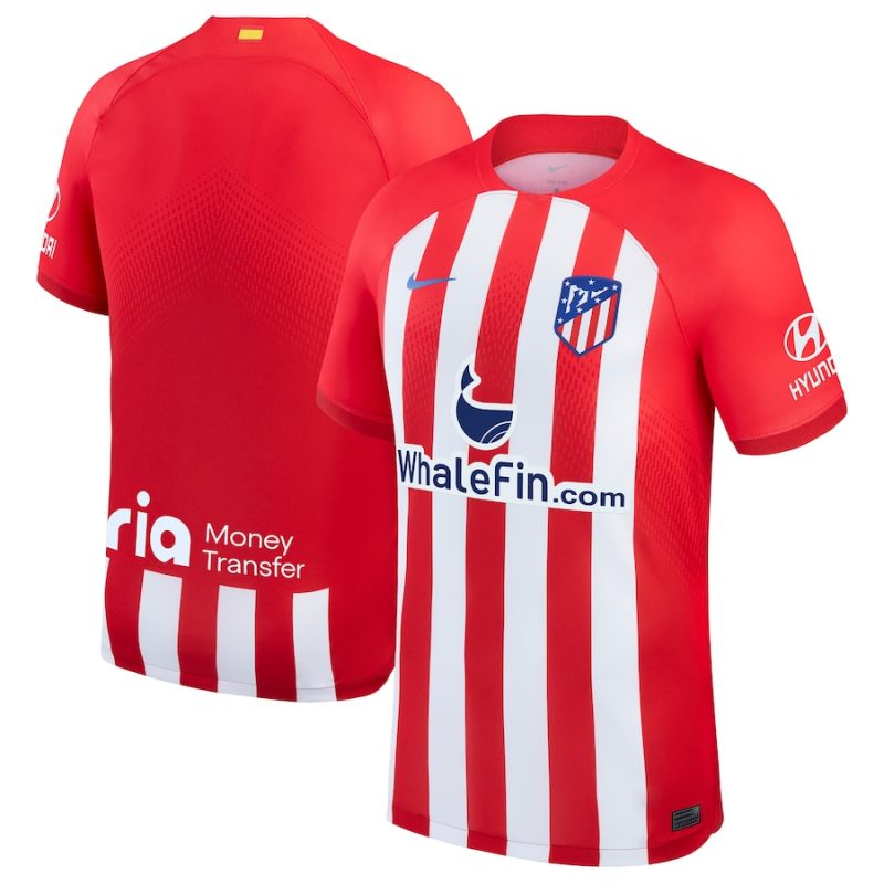 Maillot Atletico Madrid Domicile 2023 2024