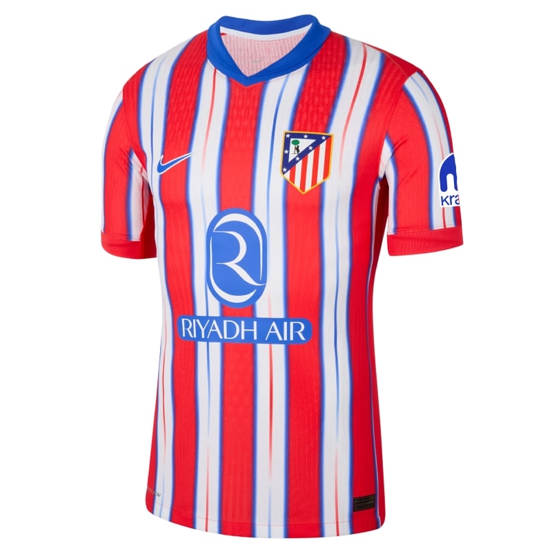 Maillot Atletico Madrid Domicile 2024 2025 Maillot Atletico Madrid Domicile 2024 2025