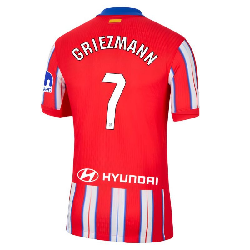 Maillot Atletico Madrid Domicile 2024 2025 Griezmann