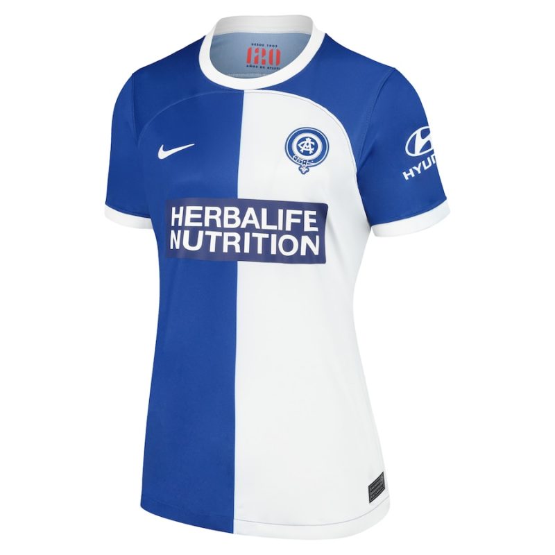 Maillot Atlético Madrid Extérieur 2023 2024 Femme