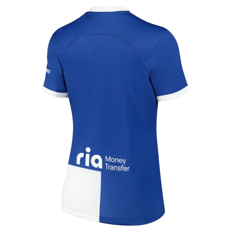 Maillot Atlético Madrid Extérieur 2023 2024 Femme