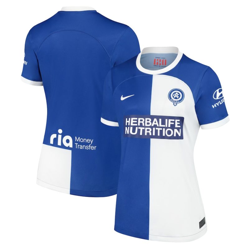 Maillot Atlético Madrid Extérieur 2023 2024 Femme