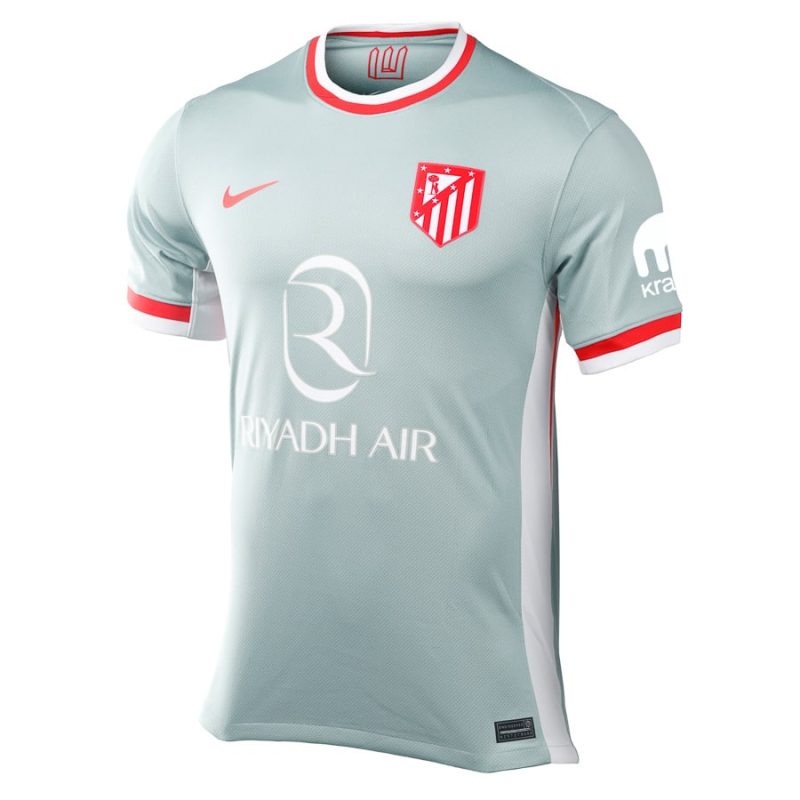 Maillot Atletico Madrid Exterieur 2024 2025 Maillot Atletico Madrid Exterieur 2024 2025