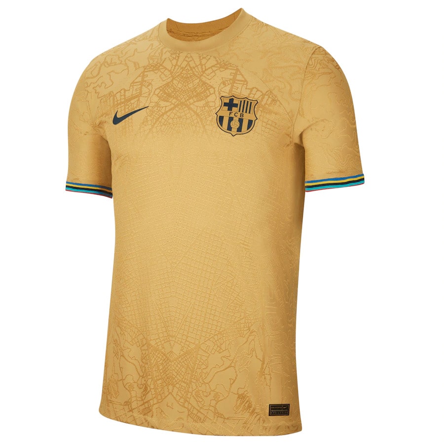 Maillot Barca 2022 2023 Extérieur Match Maillot Barca 2022 2023 Extérieur Match