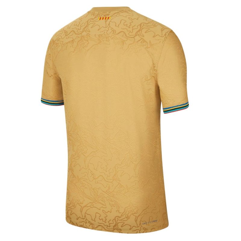 Maillot Barca 2022 2023 Extérieur Match Maillot Barca 2022 2023 Extérieur Match