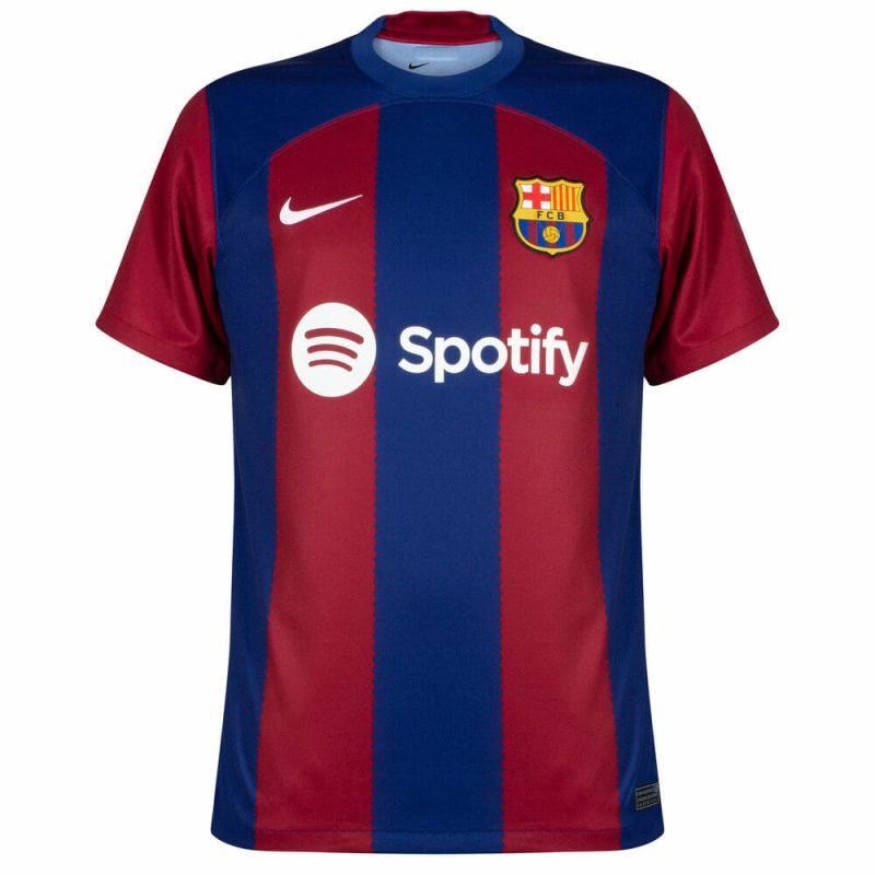 Maillot Barca 2023 2024 Domicile Lamine Yamal