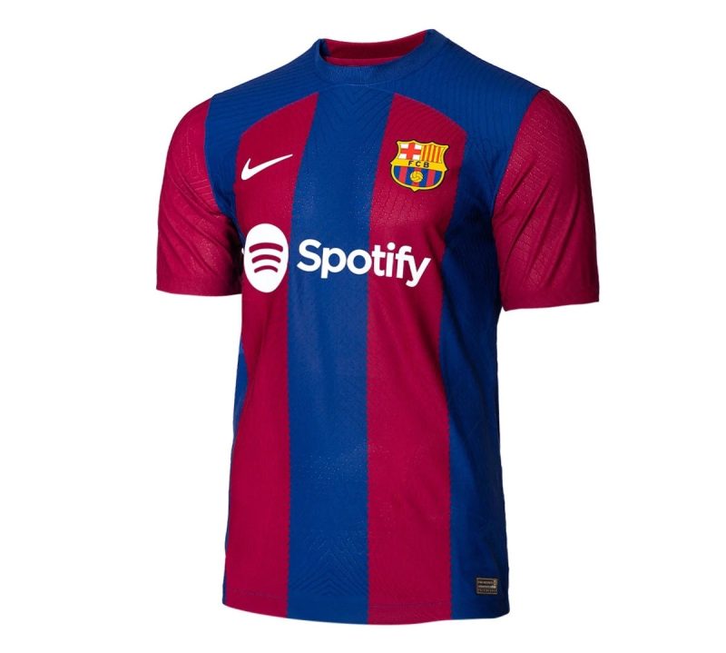 Maillot Barca 2023 2024 Domicile Match Maillot Barca 2023 2024 Domicile Match