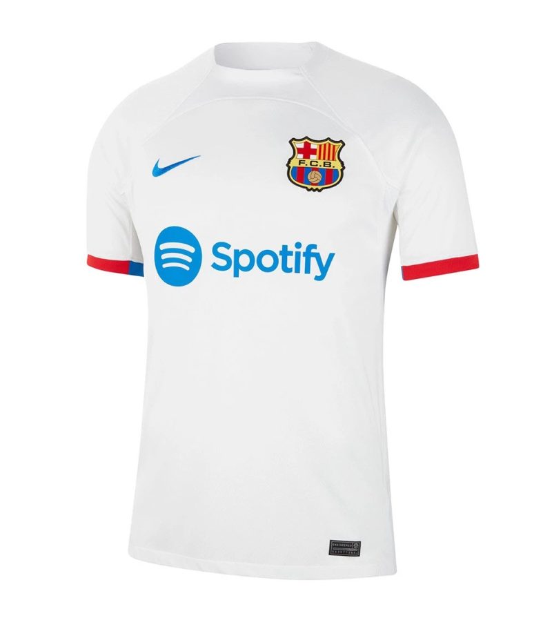 Maillot Barca 2023 2024 Extérieur Maillot Barca 2023 2024 Extérieur