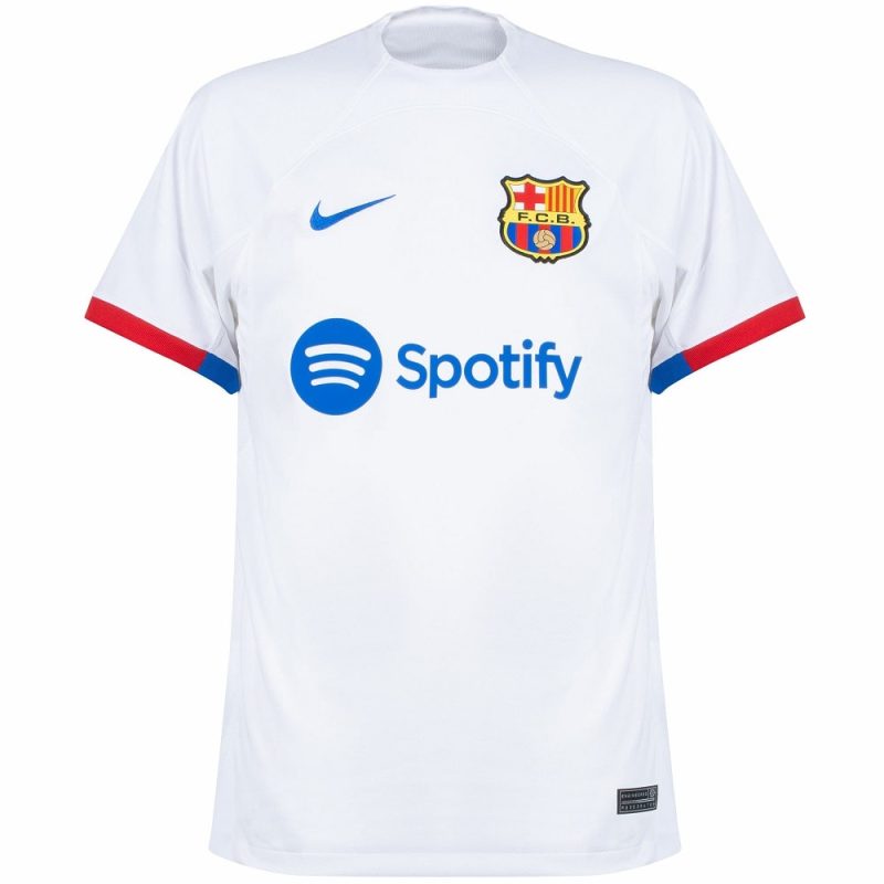 Maillot Barca 2023 2024 Exterieur Gavi Maillot Barca 2023 2024 Exterieur Gavi
