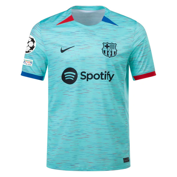 Maillot Barca 2023 2024 Third Lamine Yamal Maillot Barca 2023 2024 Third Lamine Yamal