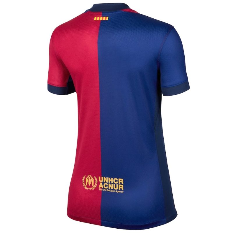 Maillot Barca 2024 2025 Domicile Femme